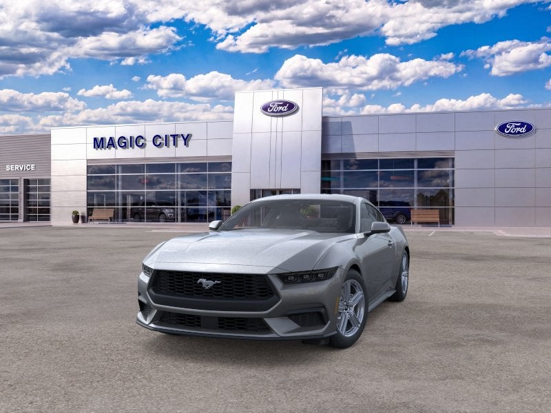 2026 Ford Mustang EcoBoost® Fastback