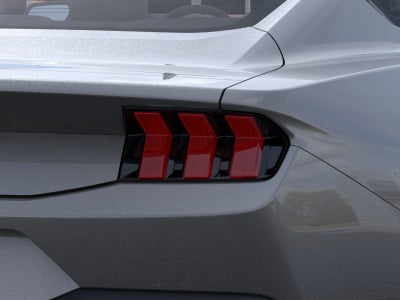 2026 Ford Mustang EcoBoost® Fastback