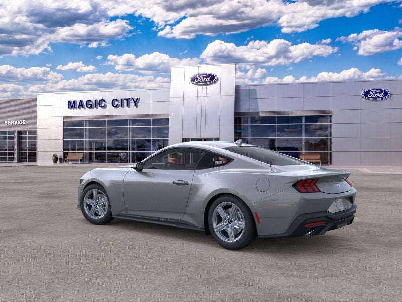 2026 Ford Mustang EcoBoost® Fastback