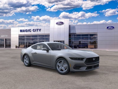 2026 Ford Mustang EcoBoost® Fastback