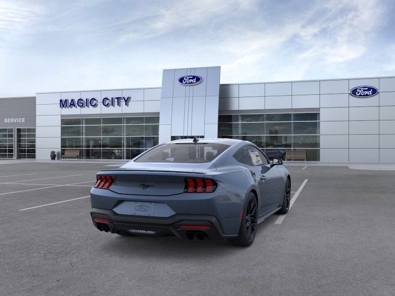 2025 Ford Mustang EcoBoost® Premium Fastback