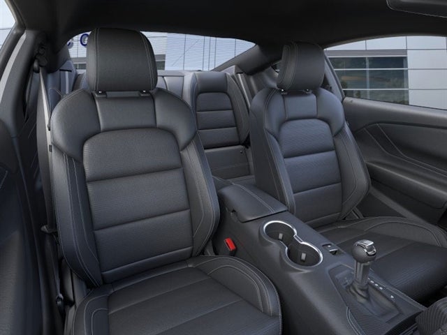 2025 Ford Mustang EcoBoost® Premium Fastback