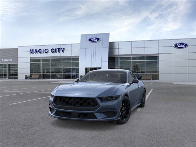 2025 Ford Mustang EcoBoost® Premium Fastback