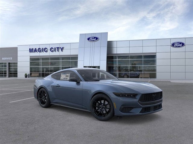 2025 Ford Mustang EcoBoost® Premium Fastback