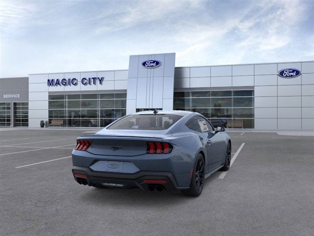 2025 Ford Mustang EcoBoost® Premium Fastback