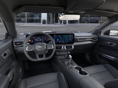 2025 Ford Mustang EcoBoost® Premium Fastback