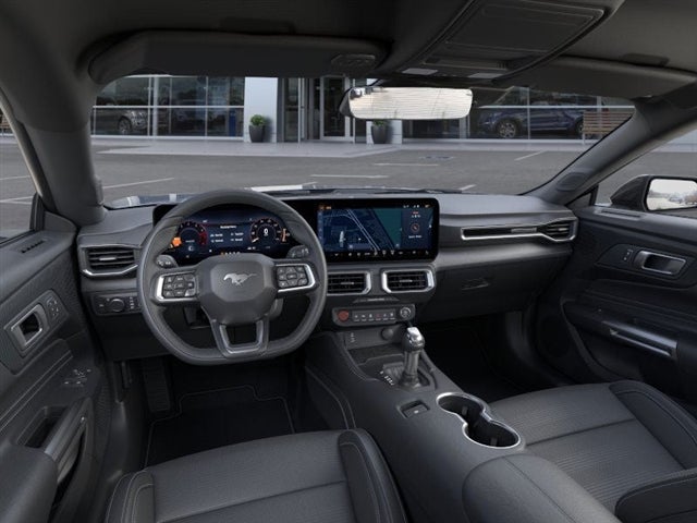 2025 Ford Mustang EcoBoost® Premium Fastback