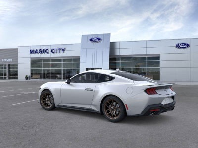 2026 Ford Mustang EcoBoost® Fastback