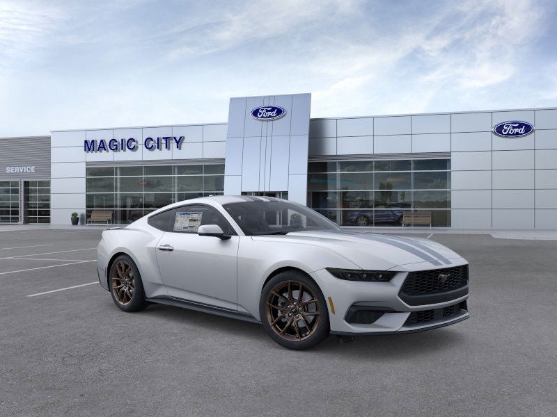2026 Ford Mustang EcoBoost® Fastback
