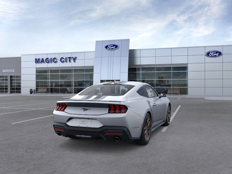 2026 Ford Mustang EcoBoost® Fastback