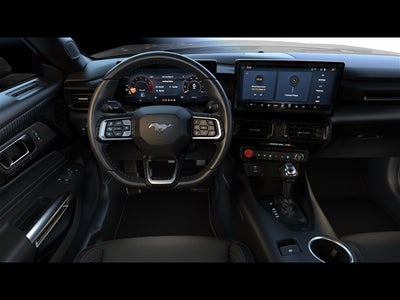 2026 Ford Mustang EcoBoost® Fastback