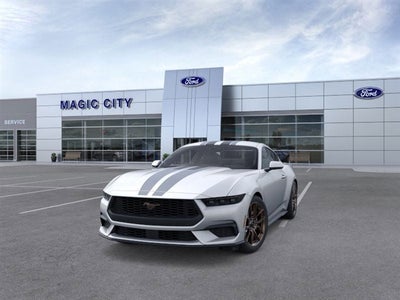 2026 Ford Mustang EcoBoost® Fastback
