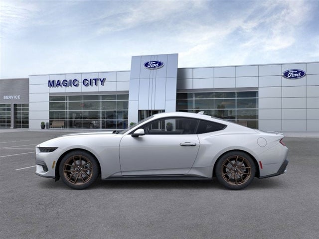 2026 Ford Mustang EcoBoost® Fastback