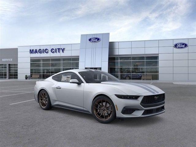 2026 Ford Mustang EcoBoost® Fastback