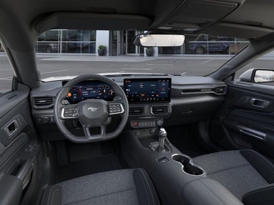 2026 Ford Mustang EcoBoost® Fastback