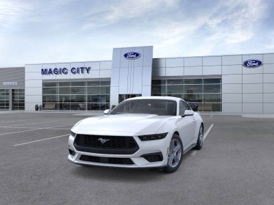 2026 Ford Mustang EcoBoost® Fastback
