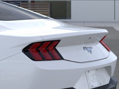 2026 Ford Mustang EcoBoost® Fastback