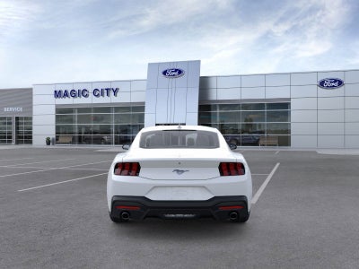 2026 Ford Mustang EcoBoost® Fastback