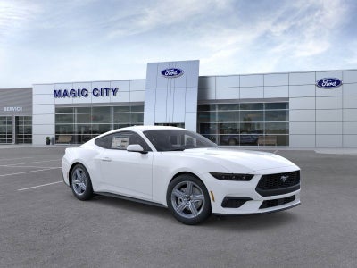 2026 Ford Mustang EcoBoost® Fastback