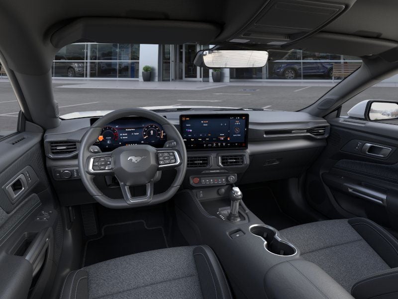 2026 Ford Mustang EcoBoost® Fastback