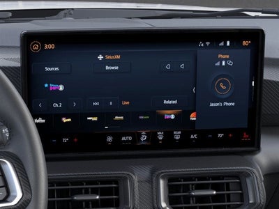 2026 Ford Mustang EcoBoost® Fastback