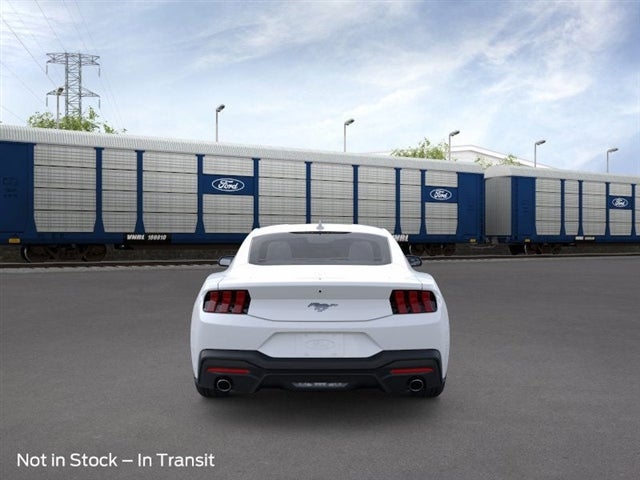 2026 Ford Mustang EcoBoost® Fastback
