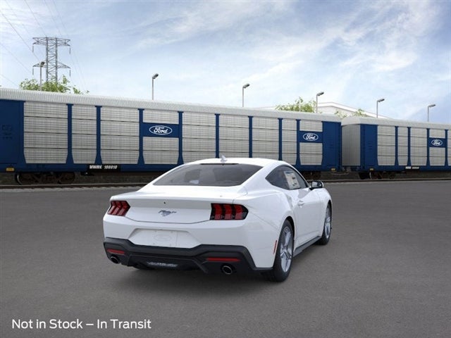 2026 Ford Mustang EcoBoost® Fastback