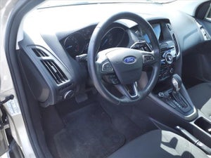 2018 Ford Focus Sedan