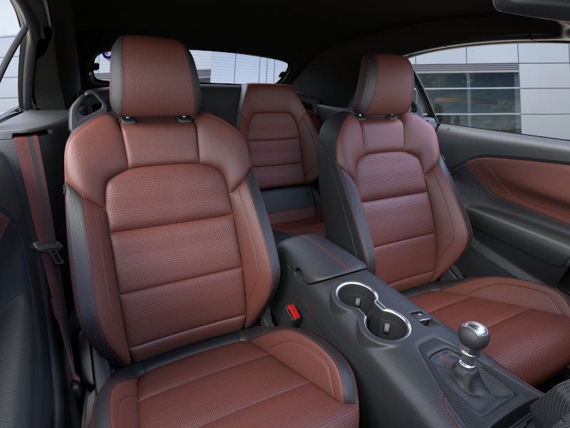 2025 Ford Mustang GT Premium Convertible