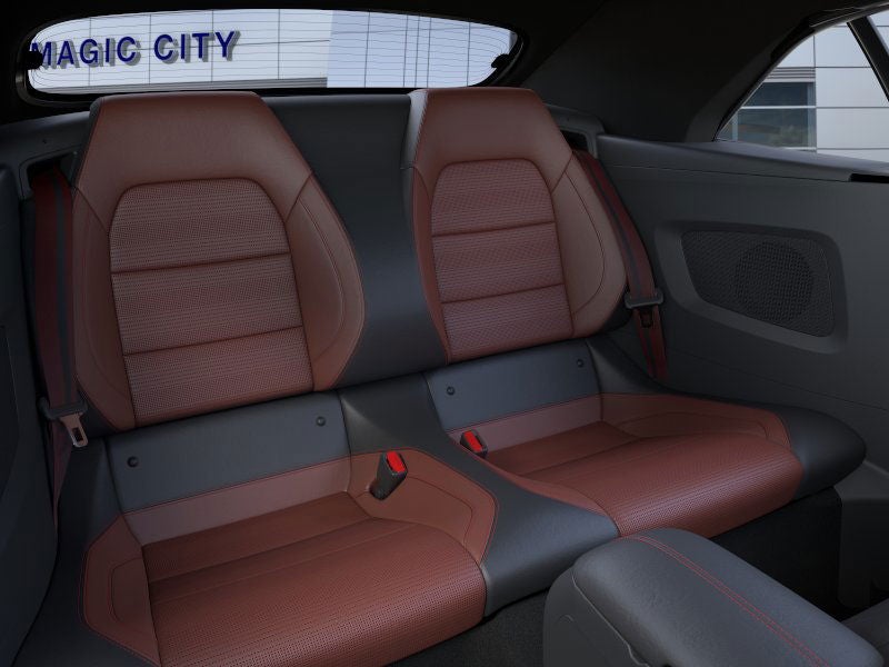 2025 Ford Mustang GT Premium Convertible