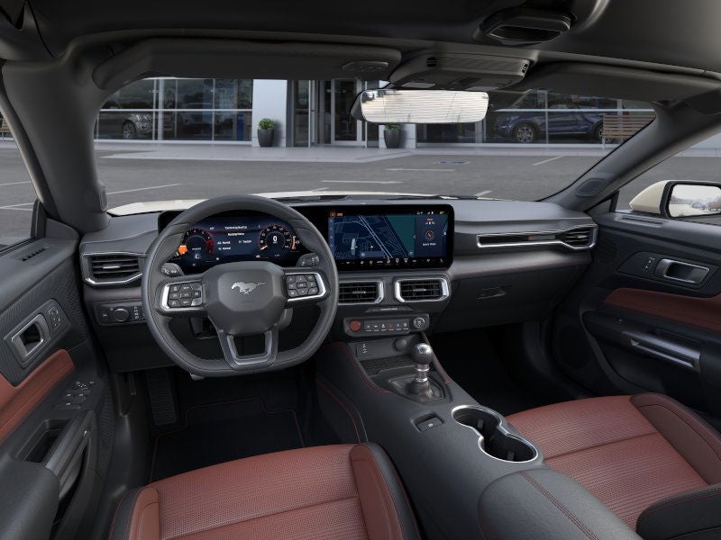 2025 Ford Mustang GT Premium Convertible