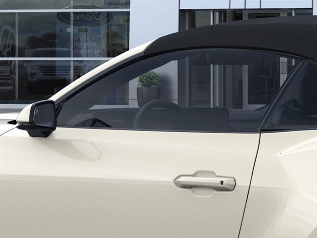 2025 Ford Mustang GT Premium Convertible