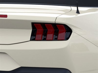 2025 Ford Mustang GT Premium Convertible