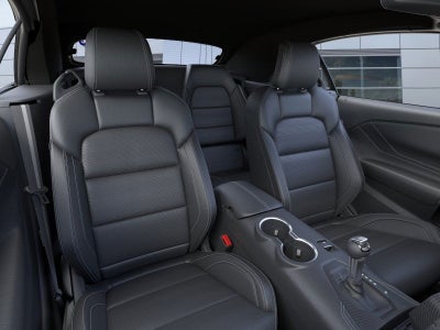 2025 Ford Mustang GT Premium Convertible