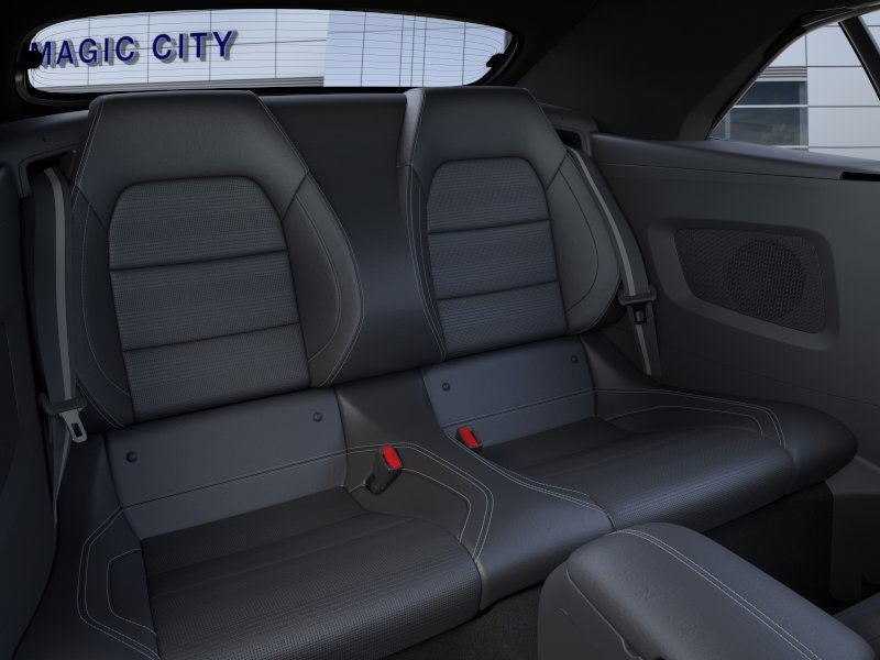 2025 Ford Mustang GT Premium Convertible