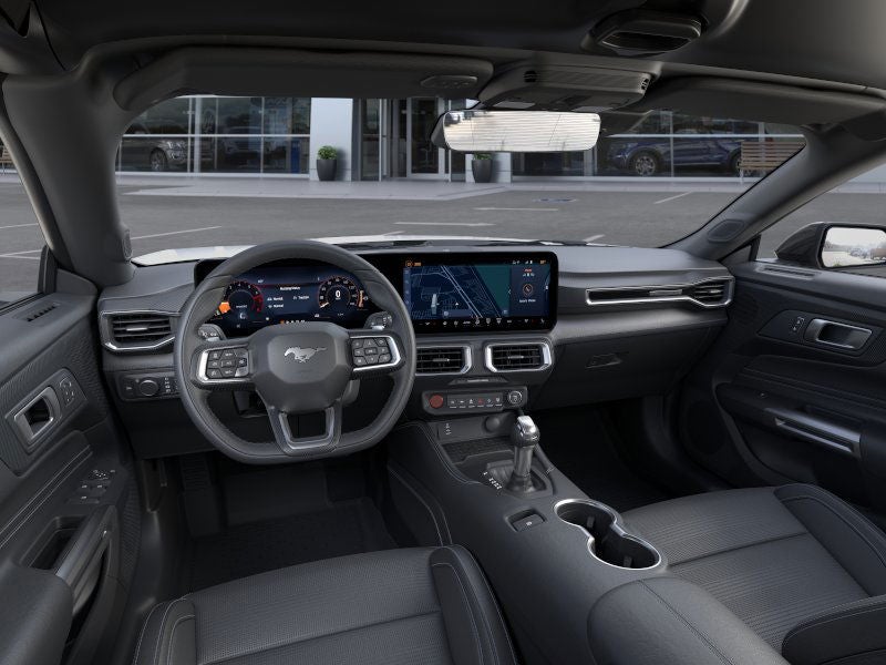 2025 Ford Mustang GT Premium Convertible