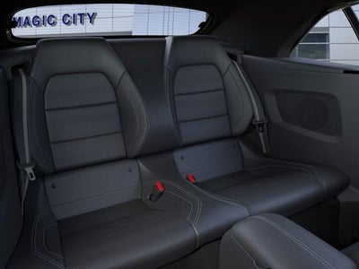 2025 Ford Mustang GT Premium Convertible