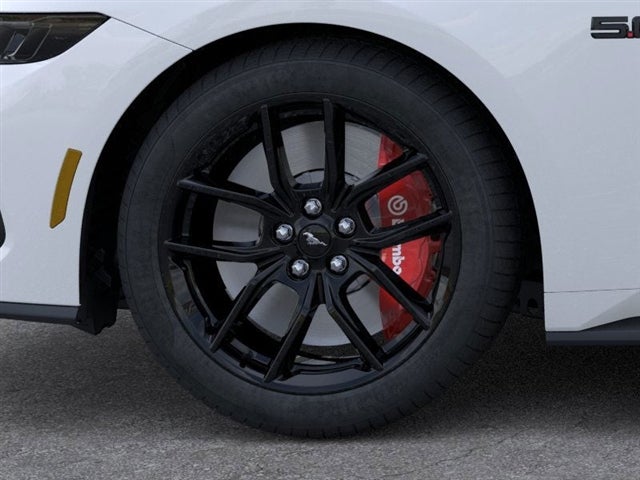 2025 Ford Mustang GT Premium Convertible