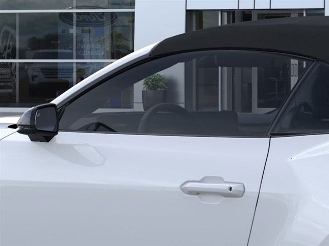 2025 Ford Mustang GT Premium Convertible