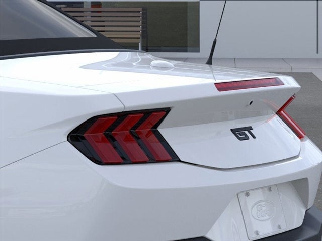 2025 Ford Mustang GT Premium Convertible