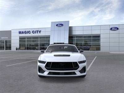 2025 Ford Mustang GT Premium Convertible