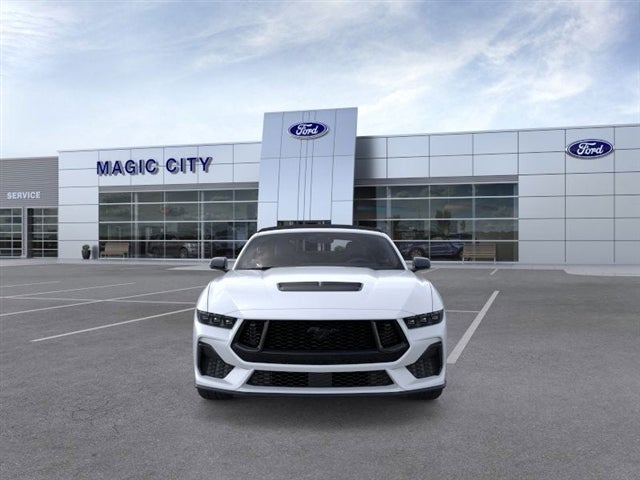 2025 Ford Mustang GT Premium Convertible