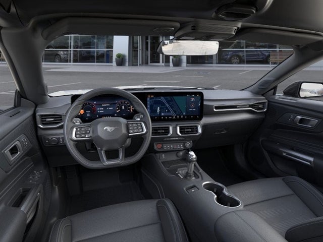 2025 Ford Mustang GT Premium Convertible