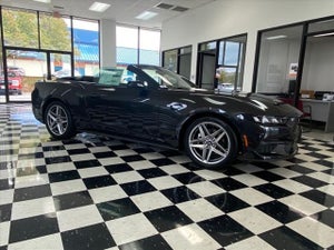 2024 Ford Mustang EcoBoost Premium 2dr Convertible