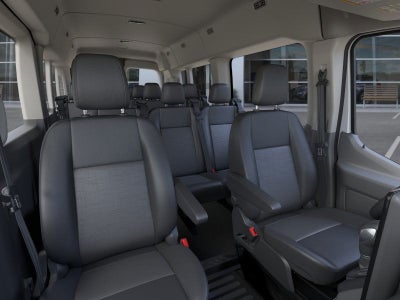 2026 Ford Transit Commercial Passenger Van XL