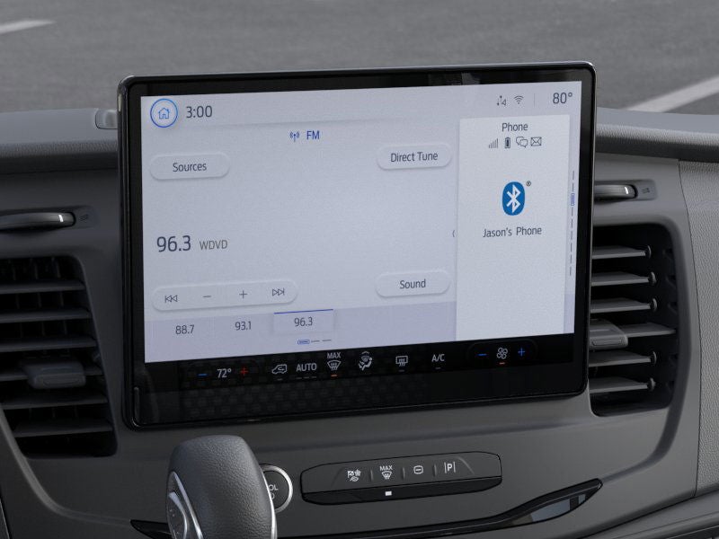 2026 Ford Transit Commercial Passenger Van XL