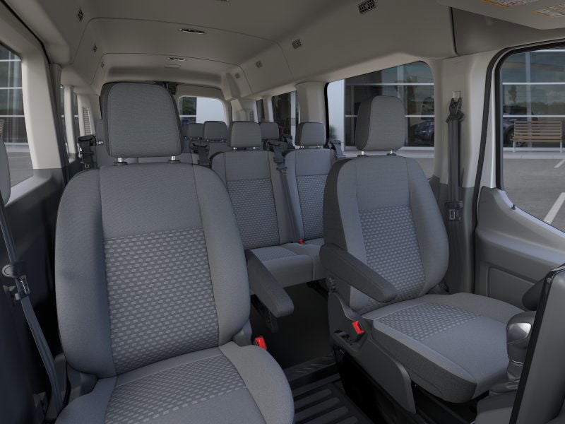 2026 Ford Transit Commercial Passenger Van XL