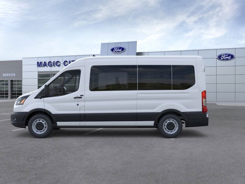 2026 Ford Transit Commercial Passenger Van XL