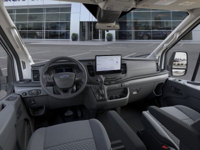 2026 Ford Transit Commercial Passenger Van XL