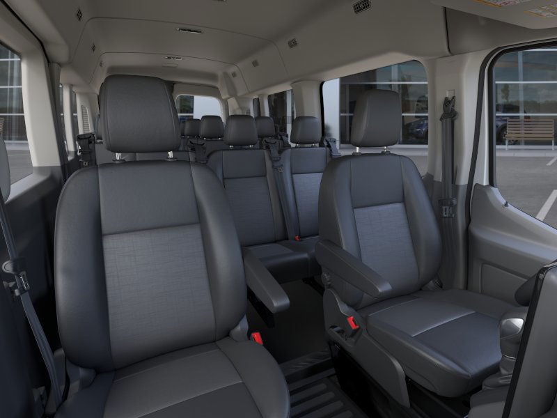 2026 Ford Transit Commercial Passenger Van XL